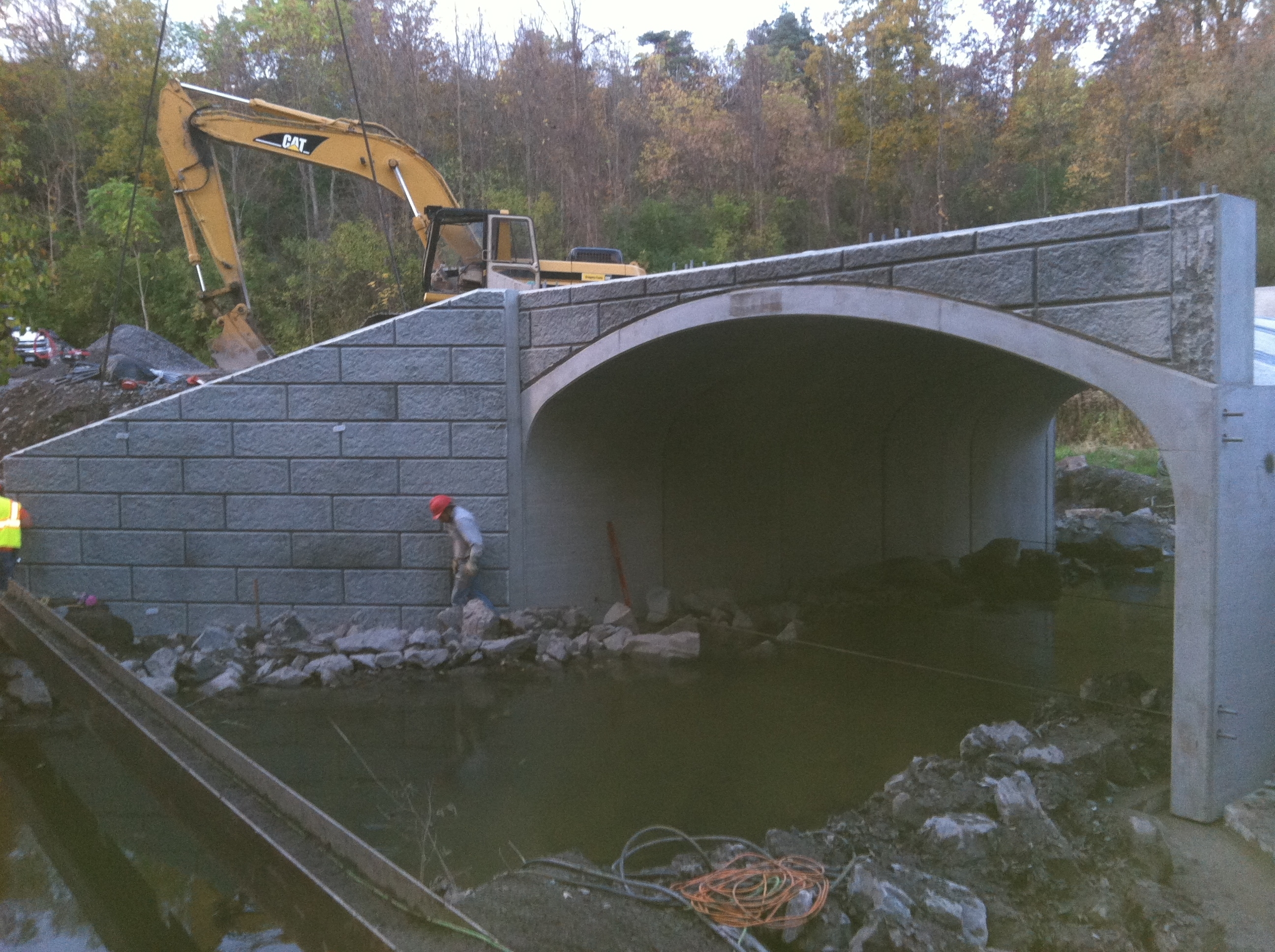 Box Culvert & Bridge Products